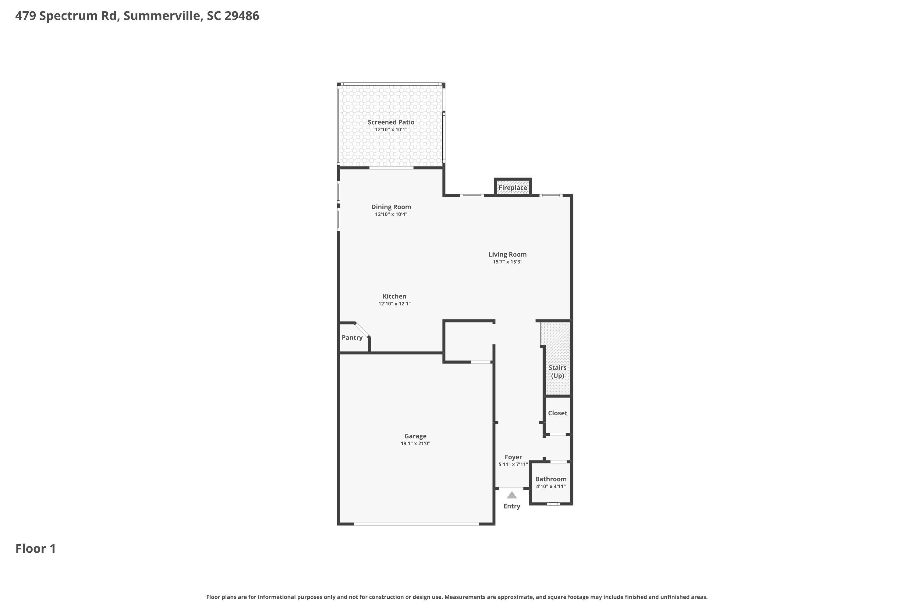 479 Spectrum Road Summerville, SC 29486 - Photo 16 of 17 2-photo-Floor-Plan-e64eb254-f0ba-41dd-b3