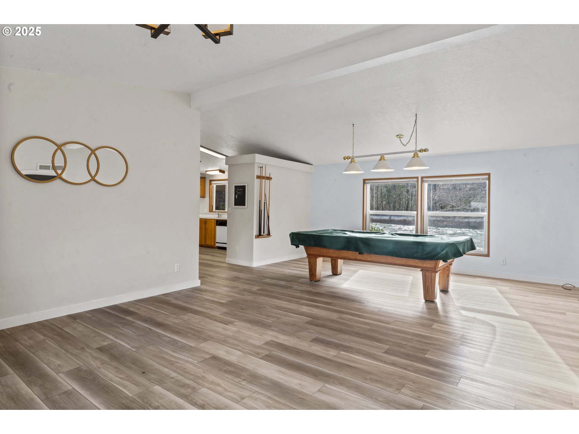 47520 Perkins Street Oakridge, OR 97463 - Photo 12 of 44 a view of room with furniture and wooden floor