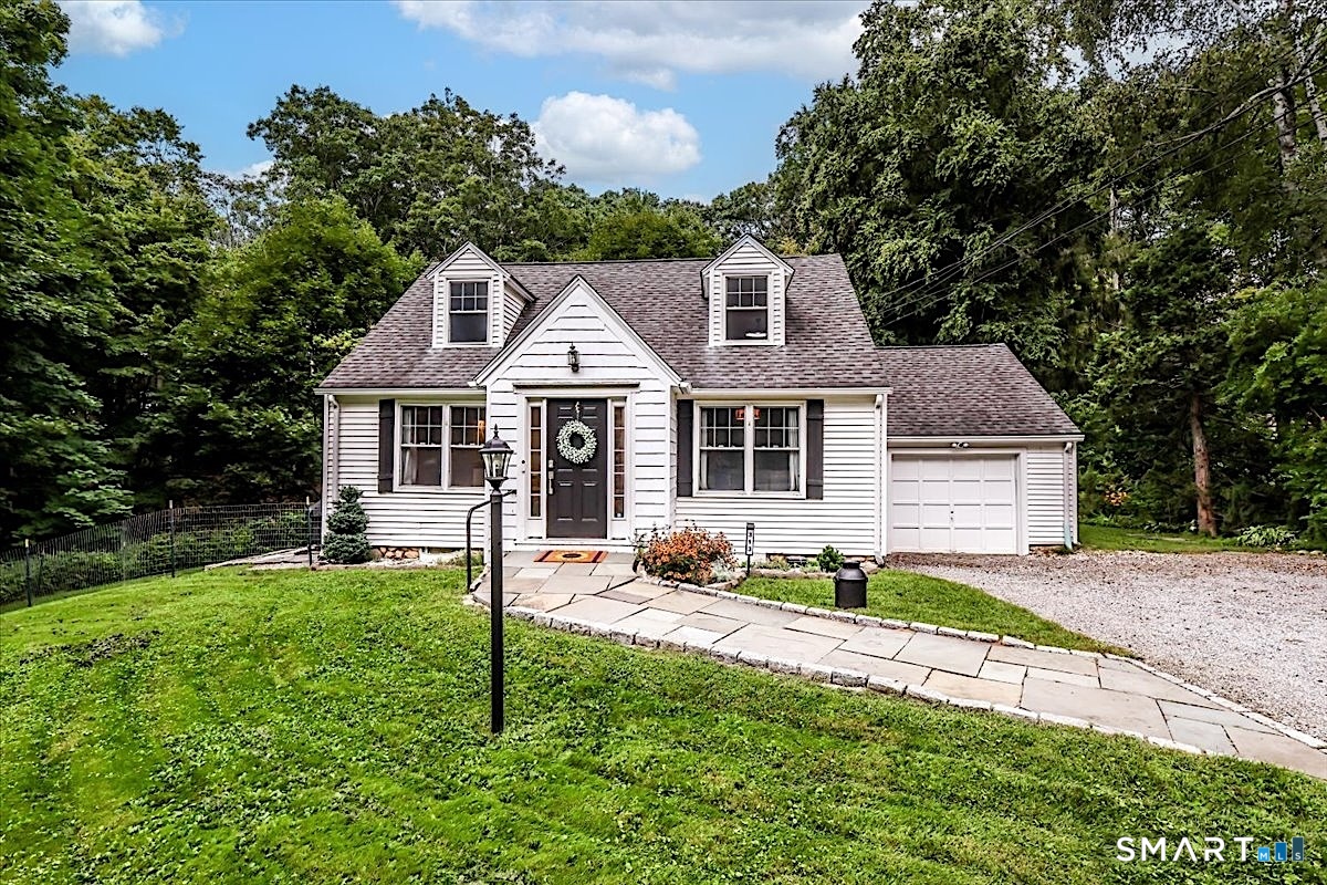 313 Torrington Road Litchfield, CT 06759 - Photo 26 of 26 Welcoming Bluestone Walkway for Your Visit!