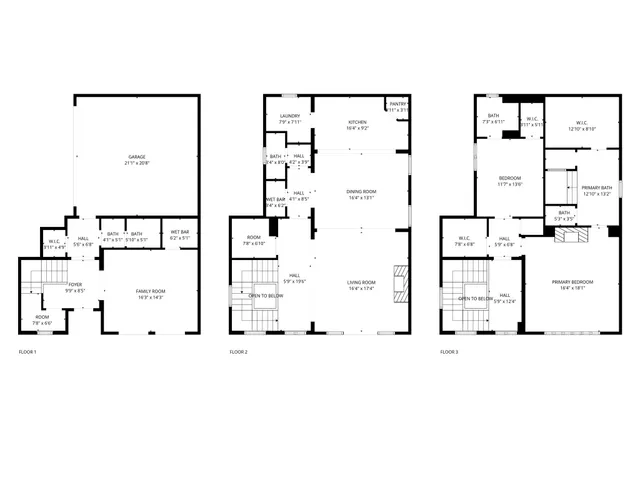 $1,650,000 | 2370 Bolsover Street, Houston, TX 77005