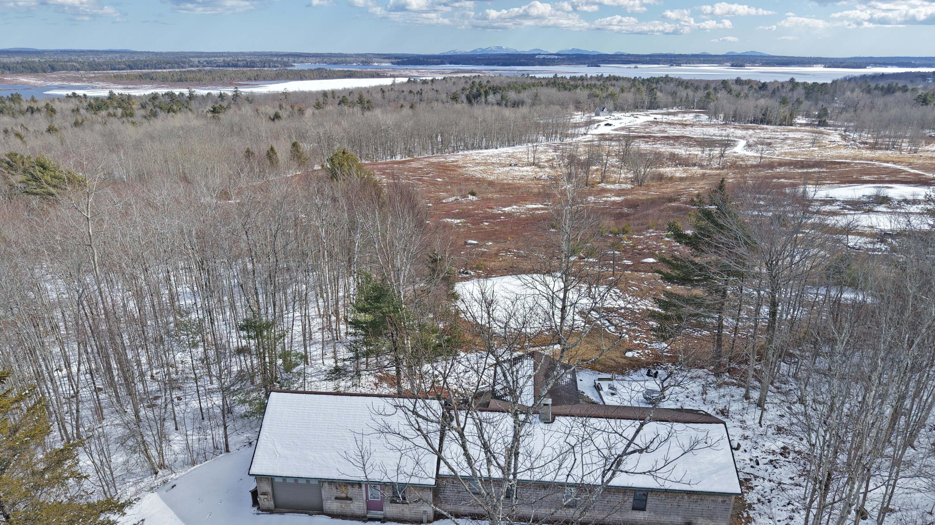 137 Moore Road Ellsworth, ME 04605 - Photo 2 of 29 view - crop