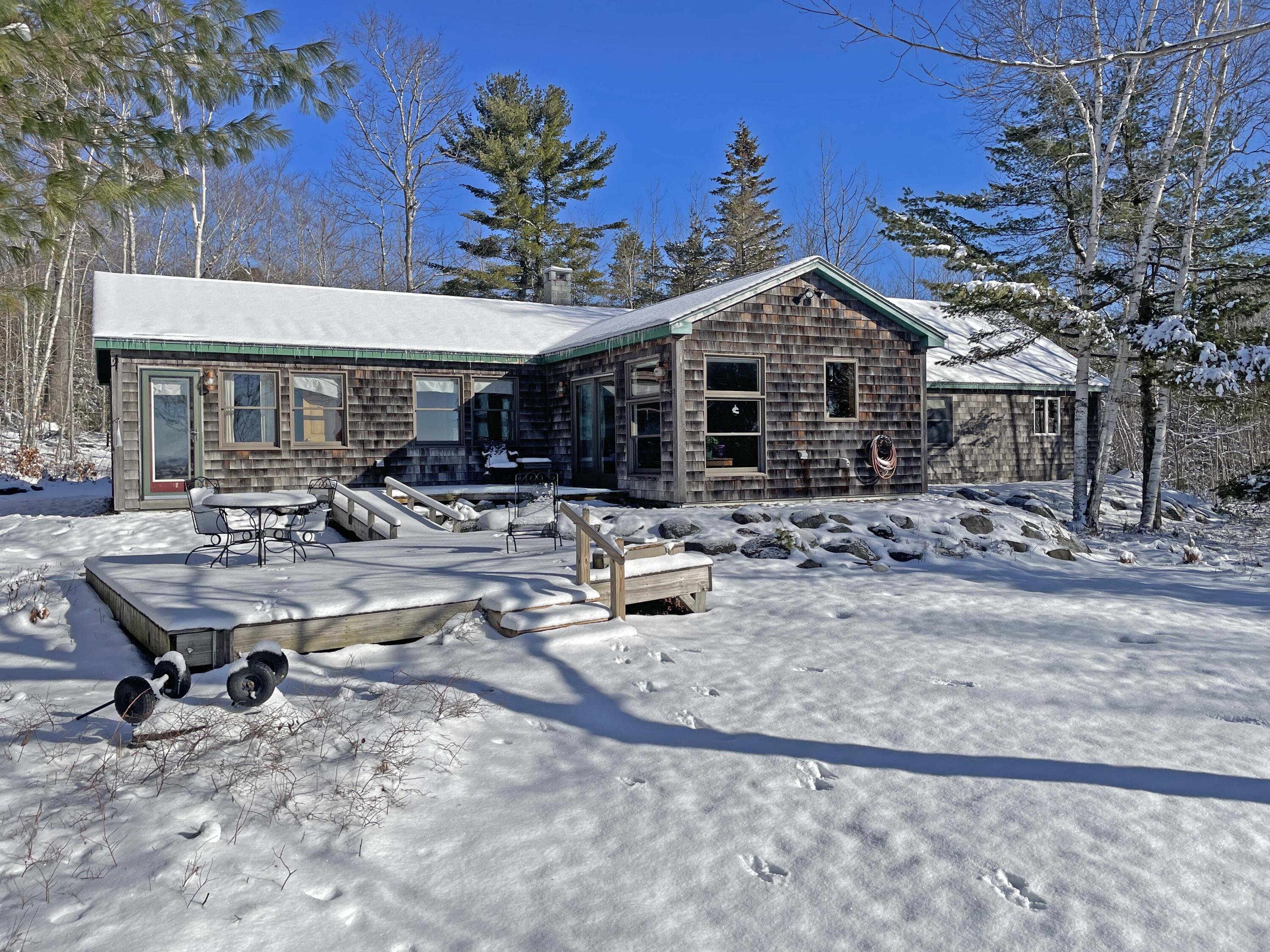 137 Moore Road Ellsworth, ME 04605 - Photo 3 of 29 exterior 2