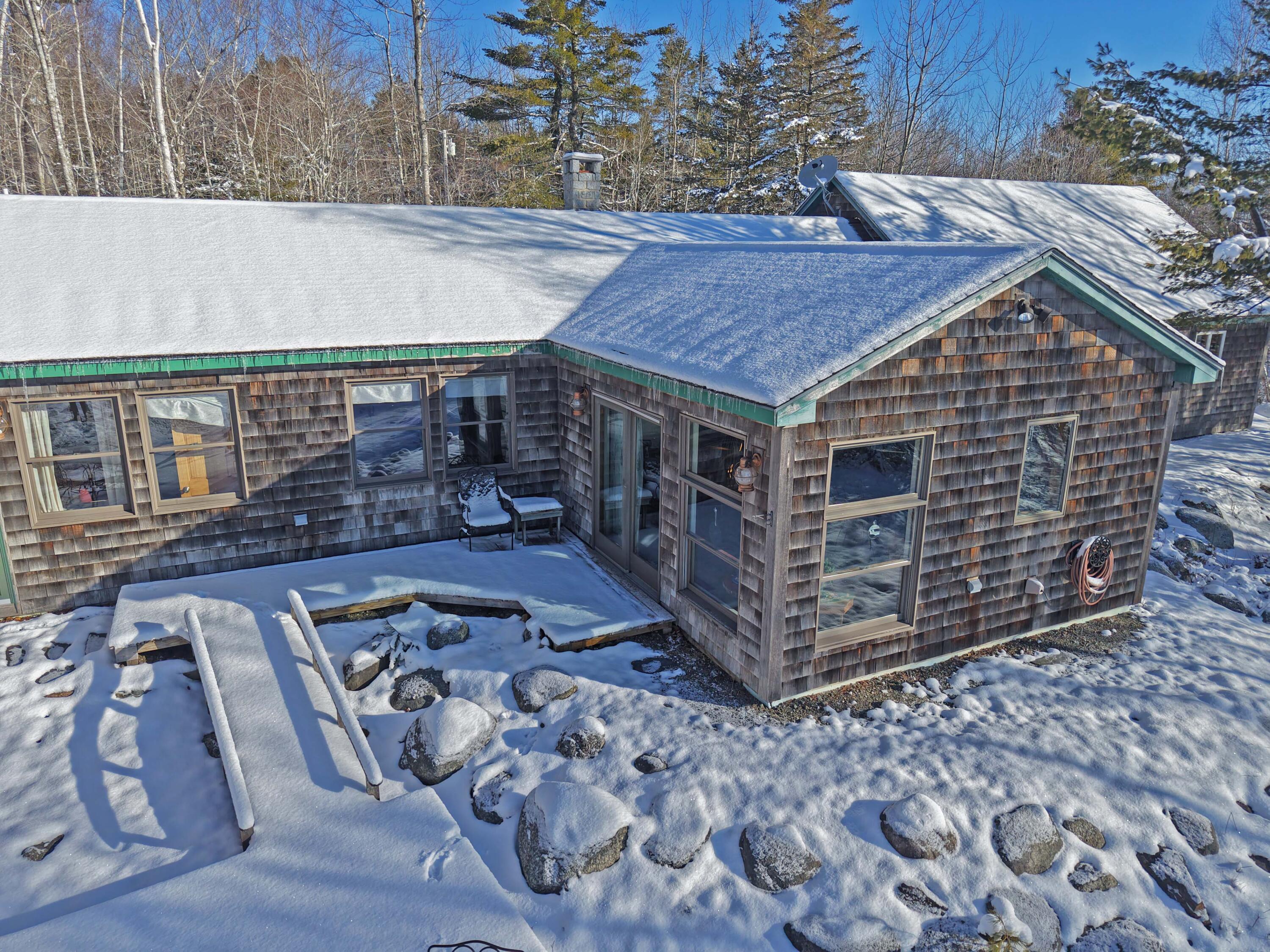 137 Moore Road Ellsworth, ME 04605 - Photo 4 of 29 exterior 4