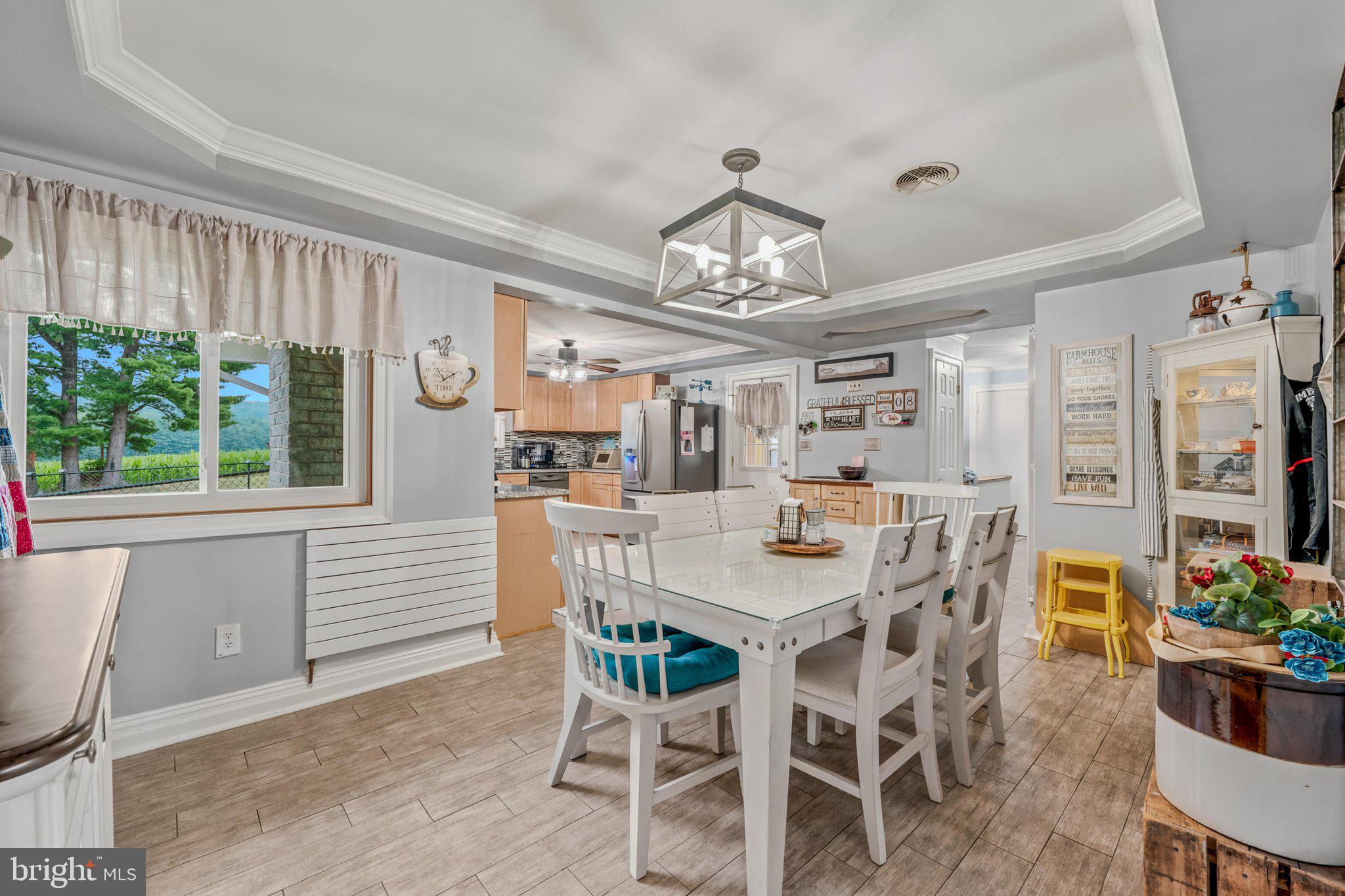 12504 National Pike Clear Spring, MD 21722 - Photo 11 of 68 Dining Room
