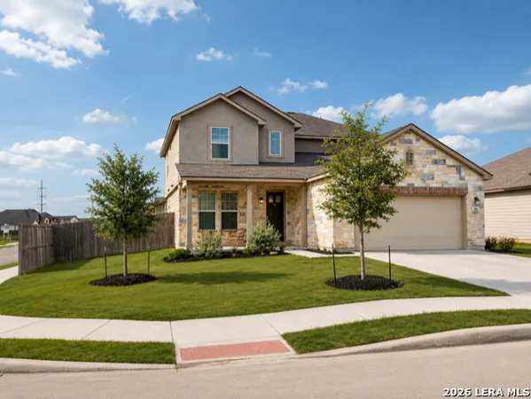 $450,000 | 160 Sambar Main, Schertz, TX 78108