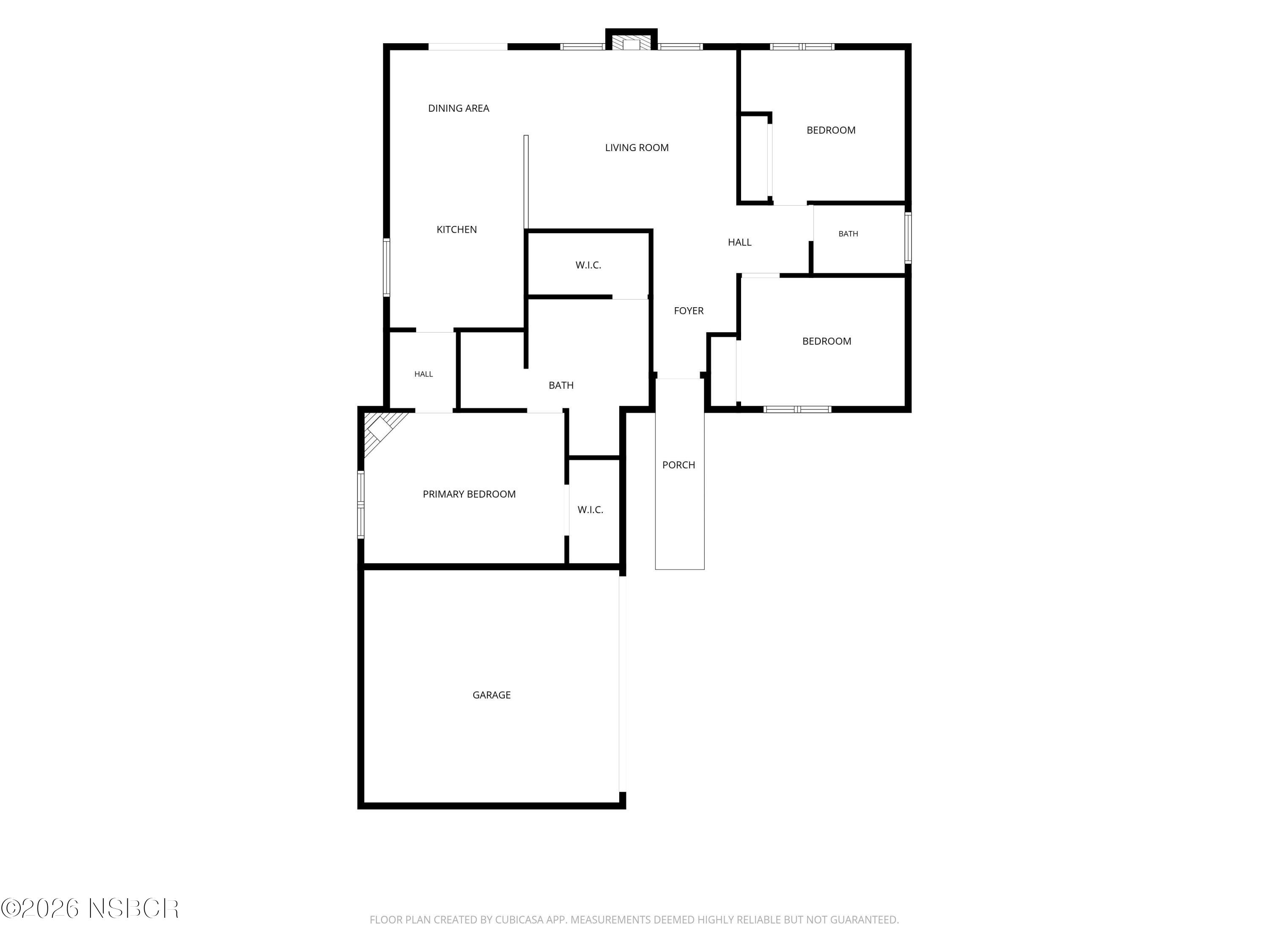 508 North Second Street Lompoc, CA 93436 - Photo 30 of 30 Floor plan