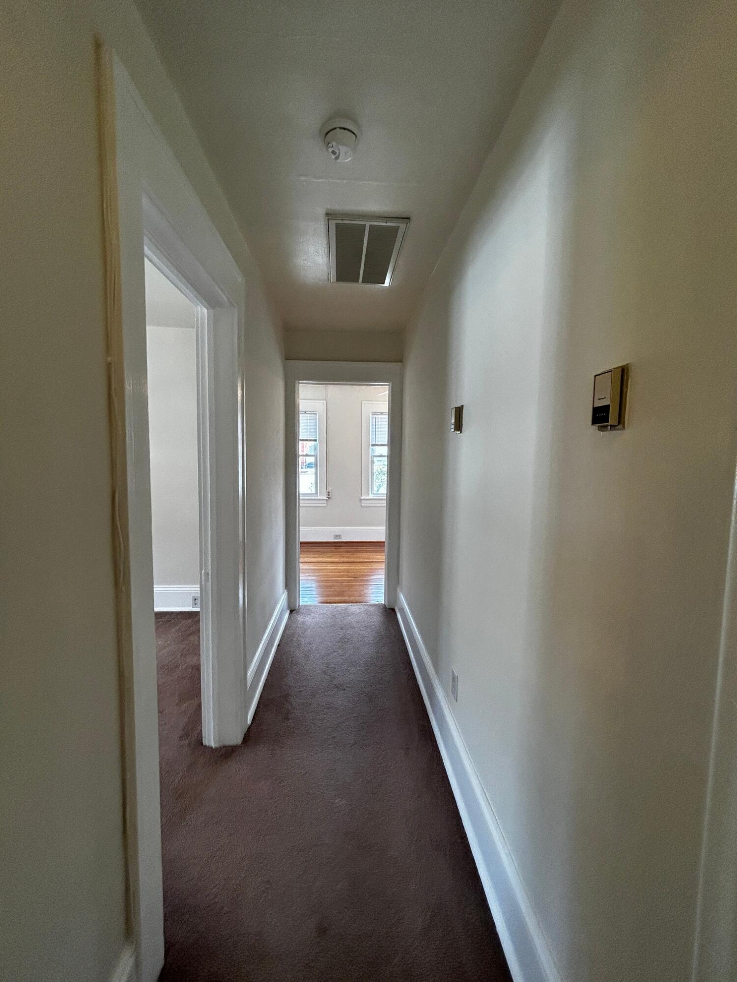 1912 Arden Road Southwest Roanoke, VA 24015 - Photo 12 of 19 a view of hallway with stairs