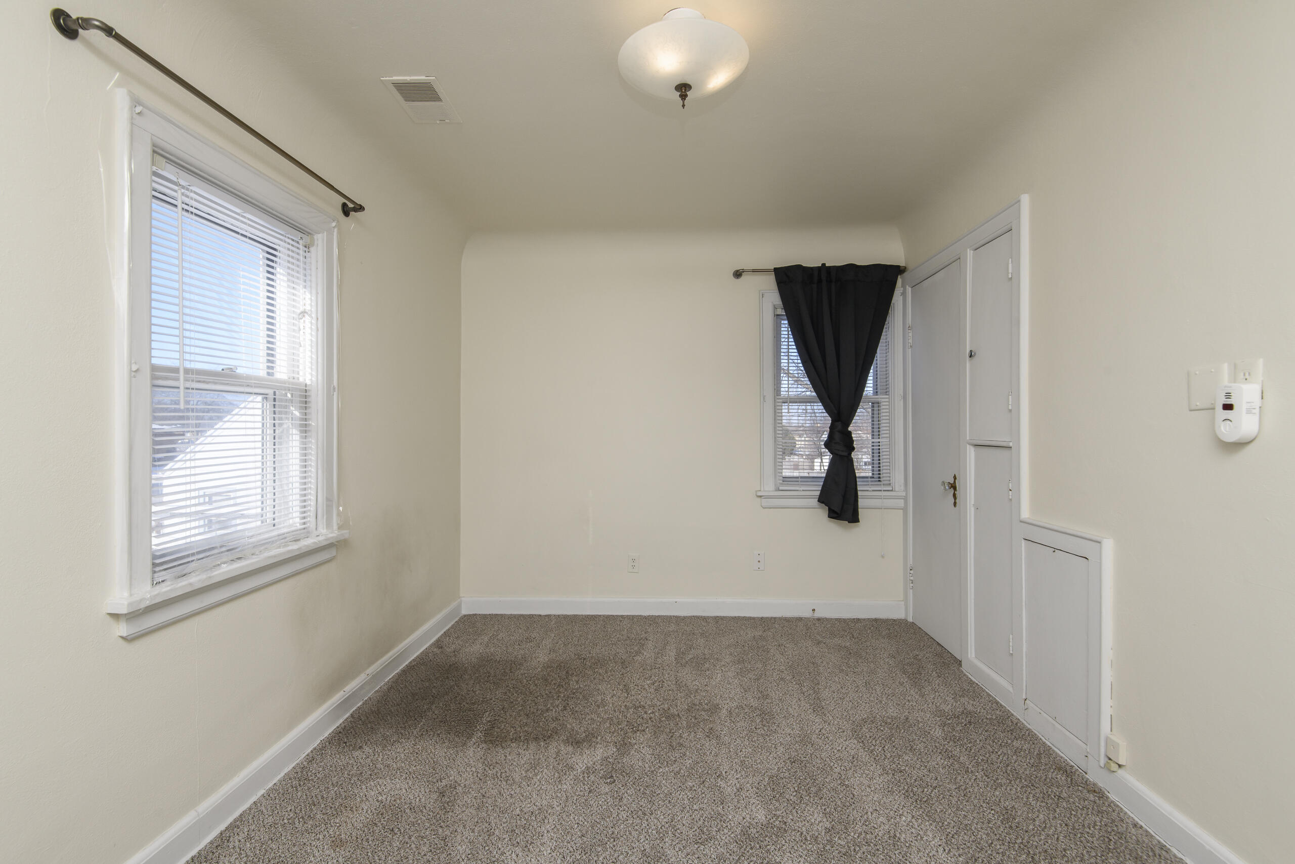 3554 South 84th Street, Unit 3554A Milwaukee, WI 53228 - Photo 18 of 27 Upper unit Secondary Bedroom