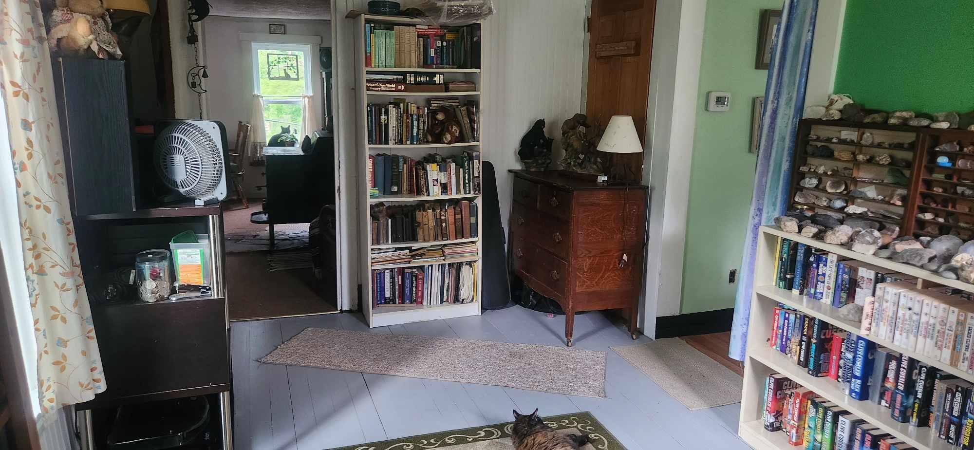 39 Main Street Harmony, ME 04942 - Photo 19 of 26 Books