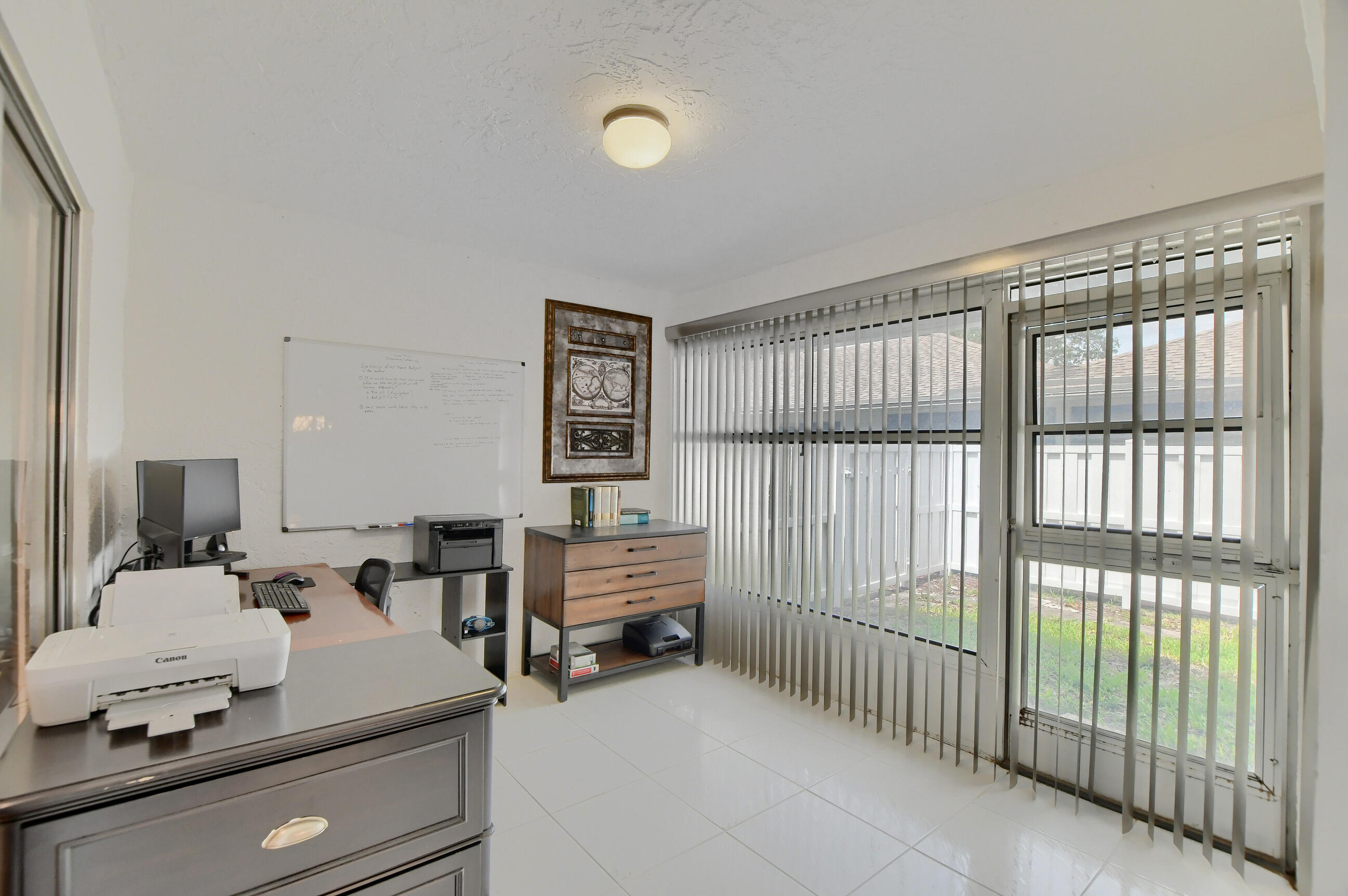 8620 Flamingo Drive Boca Raton, FL 33496 - Photo 13 of 37 Enclosed Patio/ Den