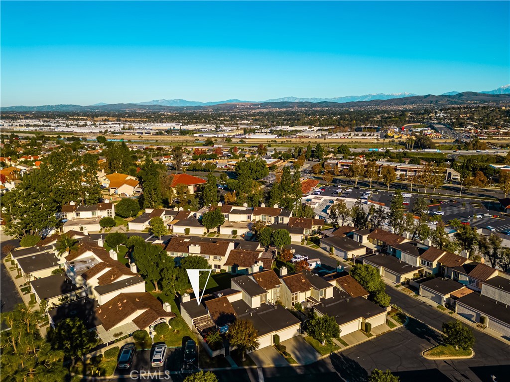 5573 East Vista Del Rio Anaheim, CA 92807 - Photo 34 of 42 an aerial view of multiple house