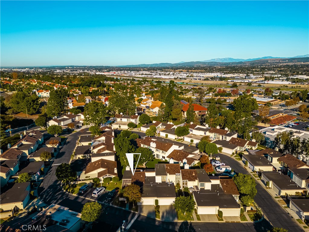 5573 East Vista Del Rio Anaheim, CA 92807 - Photo 35 of 42 an aerial view of multiple house
