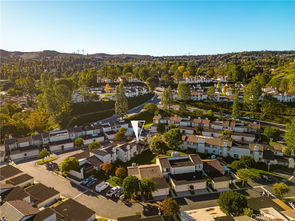 5573 East Vista Del Rio Anaheim, CA 92807 - Photo 37 of 42 an aerial view of multiple house