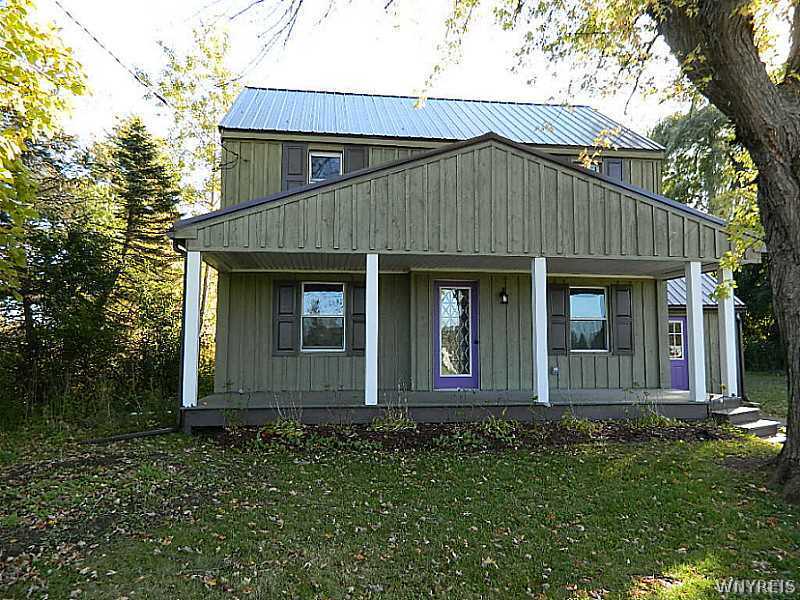 1281 Bowen Road Elma, NY 14059 - Photo 1 of 1 Exterior Front