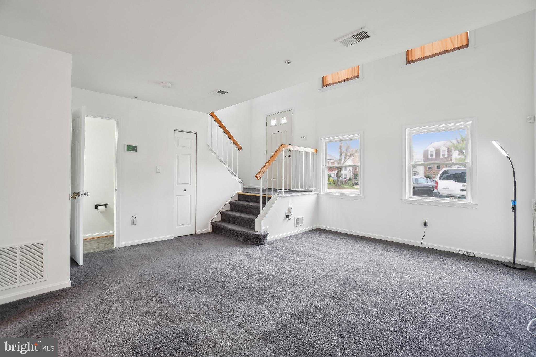 3425 Epic Gate Bowie, MD 20716 - Photo 2 of 25 a view of an empty room with stairs