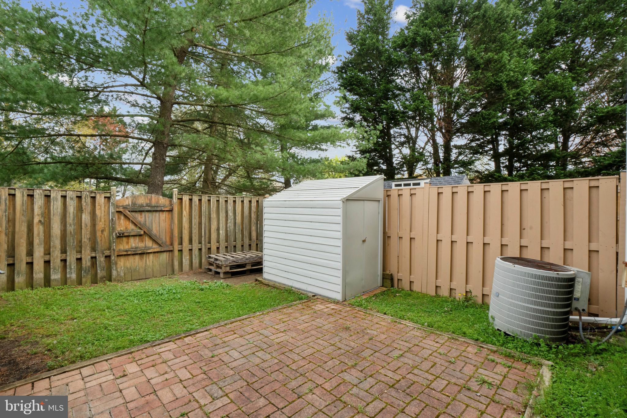3425 Epic Gate Bowie, MD 20716 - Photo 24 of 25 a view of a back yard