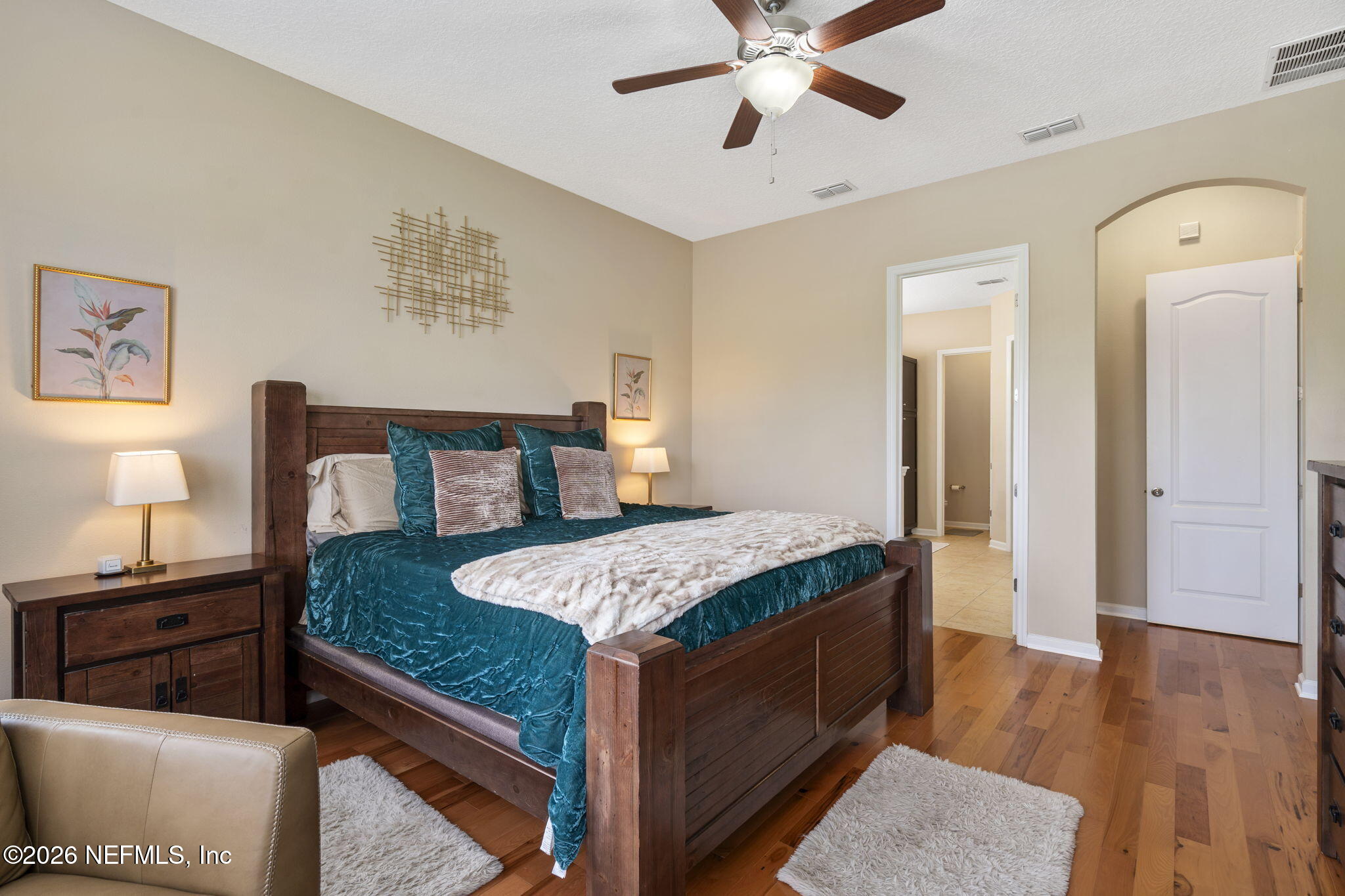 4464 Quail Hollow Road Orange Park, FL 32065 - Photo 25 of 54 Primary Bedroom