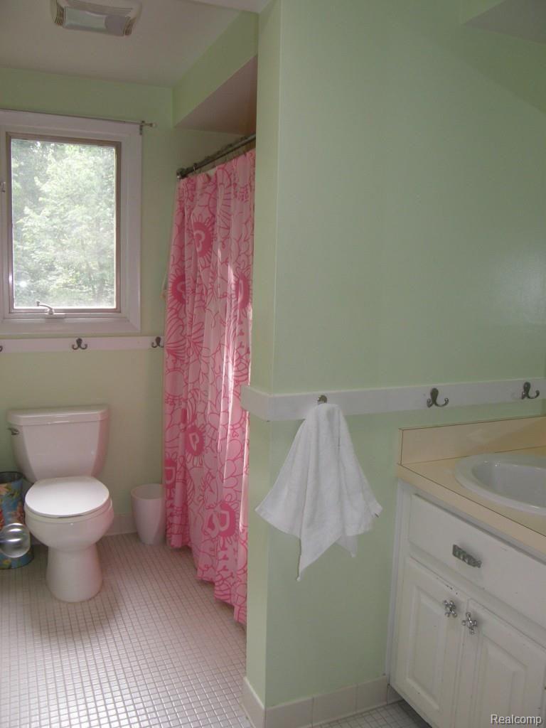 2010 East Gunn Road Rochester, MI 48306 - Photo 18 of 20 Main Bathroom
