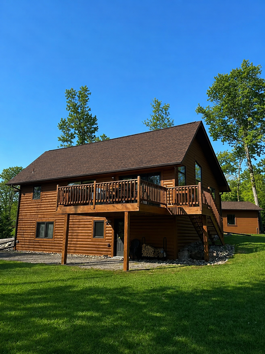 940 Maple Crest Drive Northwest Hackensack, MN 56452 - Photo 1 of 43