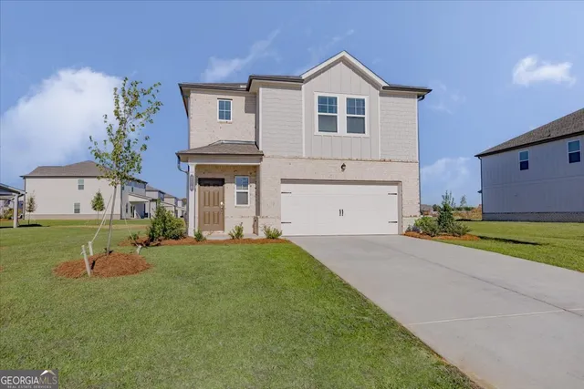 $2,400 | 218 Hickory Rdg Trail, Perry, GA 31069