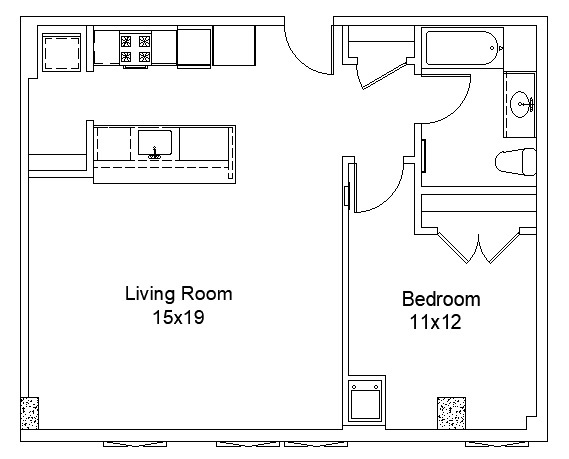 171 North Aberdeen Street, Unit 913 Chicago, IL 60607 - Photo 12 of 20