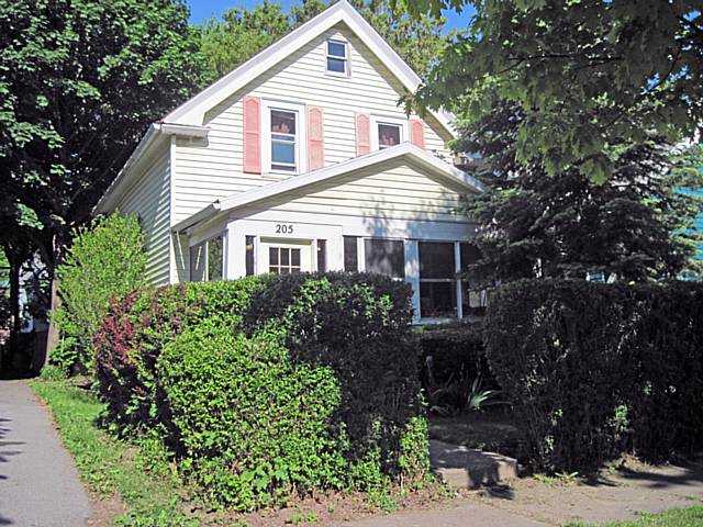 205 Garfield Street Rochester, NY 14611 - Photo 1 of 1 Exterior Front