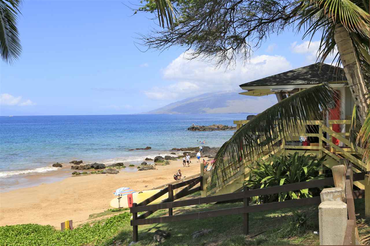 2191 South Kihei Road, Unit 2405 Kihei, HI 96753 - Photo 16 of 17 a view of beach and ocean