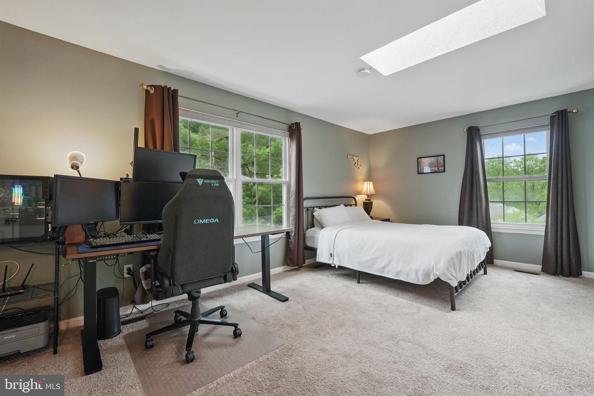 13121 Broadmore Road Silver Spring, MD 20904 - Photo 29 of 49 a bedroom with furniture and a window