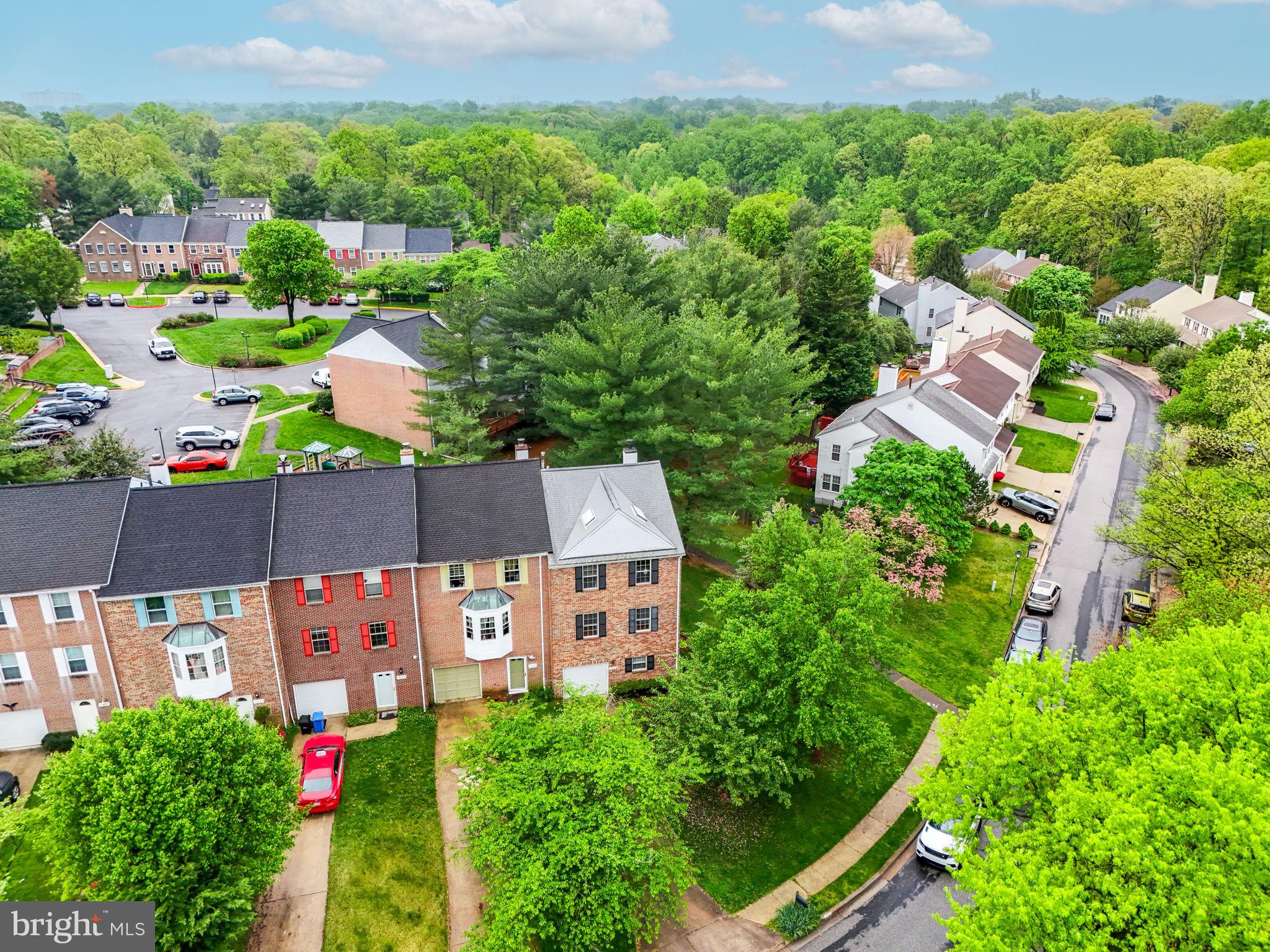 13121 Broadmore Road Silver Spring, MD 20904 - Photo 3 of 49 an aerial view of a house