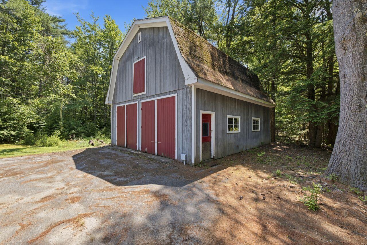 392 Foss Road Limerick, ME 04048 - Photo 31 of 55 Detached Garage