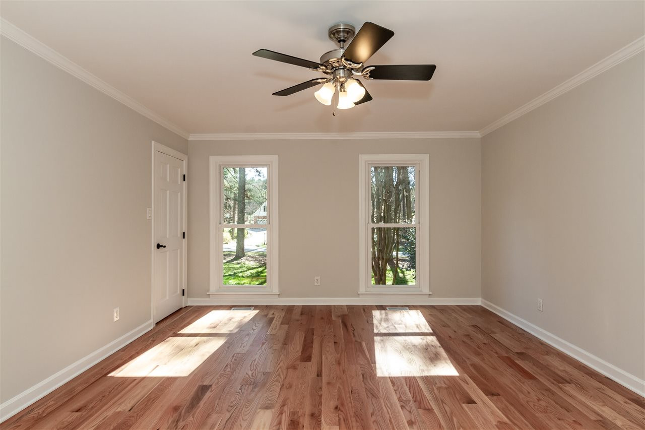 504 Brookfield Road Raleigh, NC 27615 - Photo 14 of 30 Master Bedroom