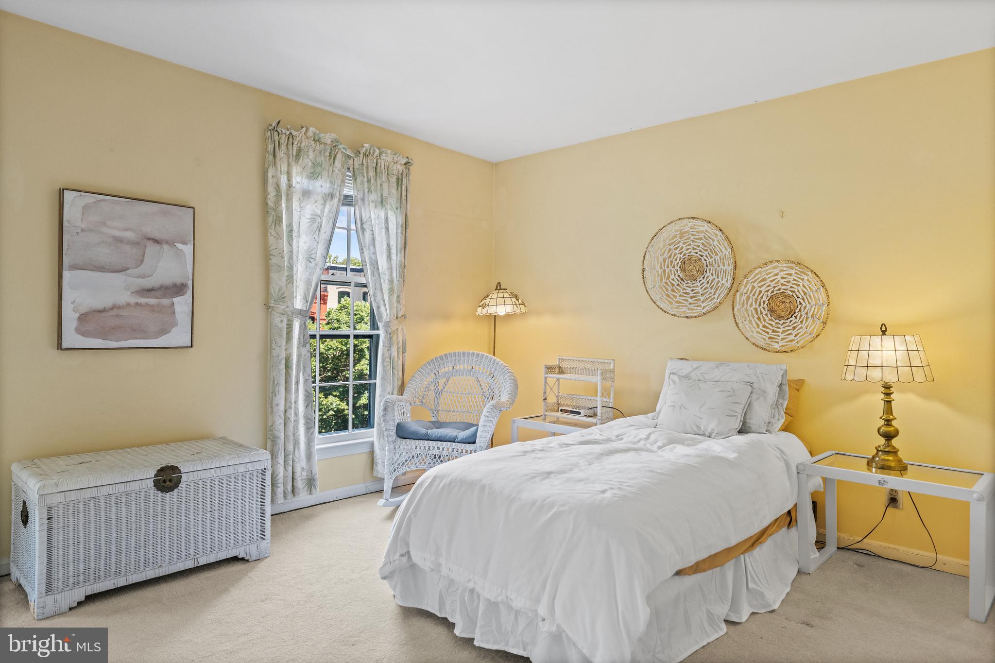 413 D Street Southeast Washington, DC 20003 - Photo 33 of 41 2nd Bedroom #2
