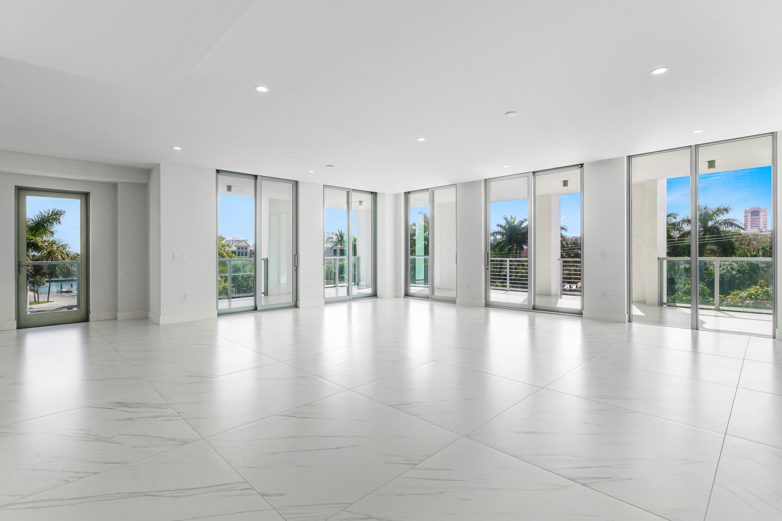 495 East Royal Palm Road, Unit 402 Boca Raton, FL 33432 - Photo 15 of 72 a view of an entryway with wooden floor