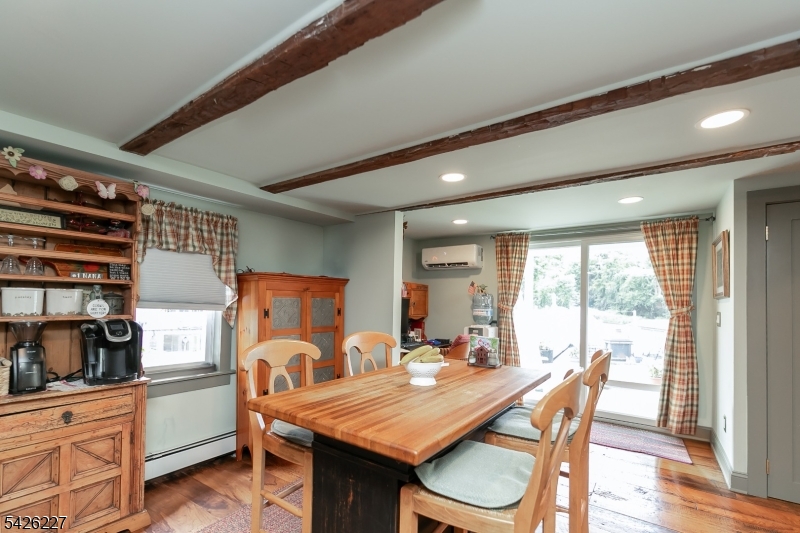 36 Main Street Flanders, NJ 07836 - Photo 13 of 49 a view of a kitchen and dining room
