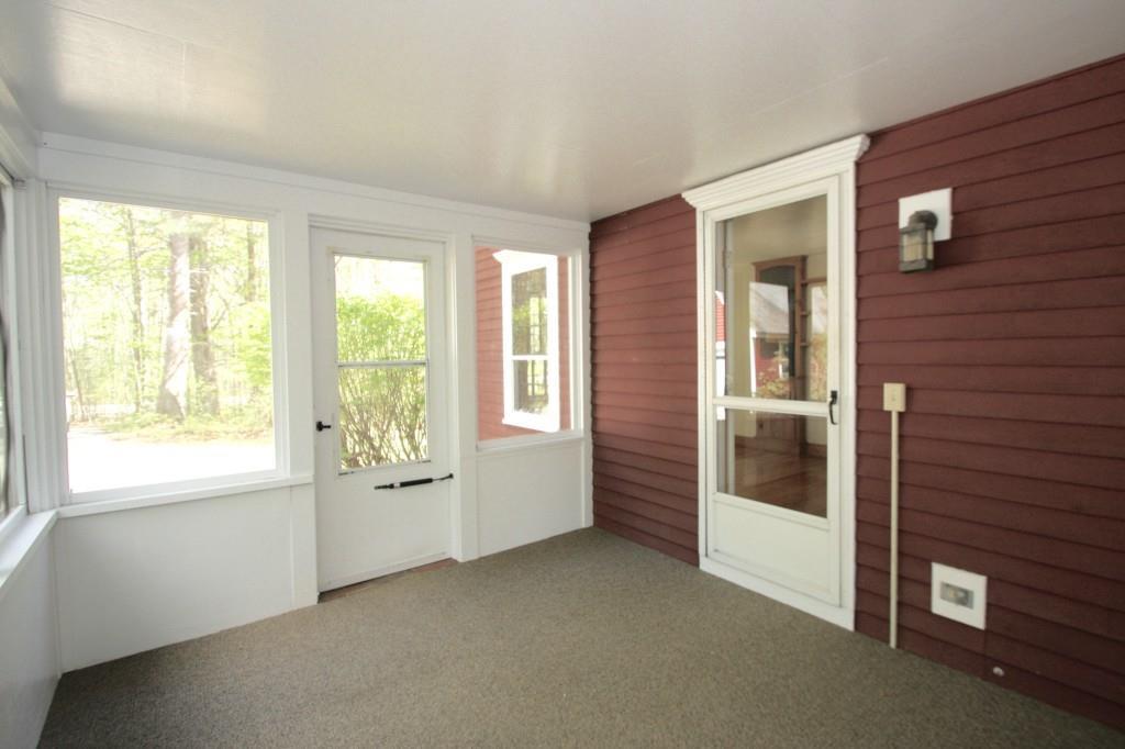 414 Cole Road Kennebunk, ME 04043 - Photo 8 of 31 Screen porch with new indoor outdoor...