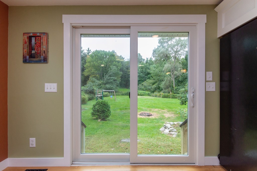 40 Birch Meadow Road Merrimac, MA 01860 - Photo 7 of 25 a view of a room that has a large window
