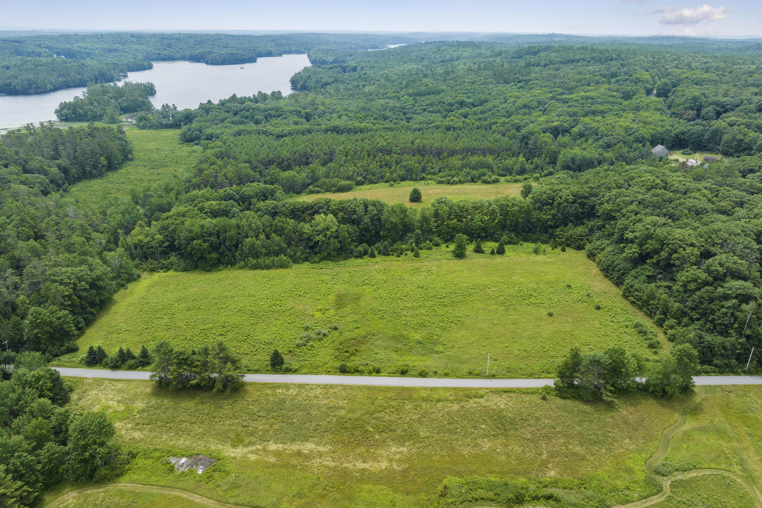 Lot 21 Punk Point Road Jefferson, ME 04348 - Photo 5 of 15 00 Punk Point Rd, Jefferson, ME-3