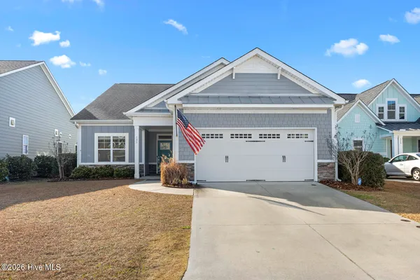 $515,000 | 105 North Lamplighters Walk, Hampstead, NC 28443