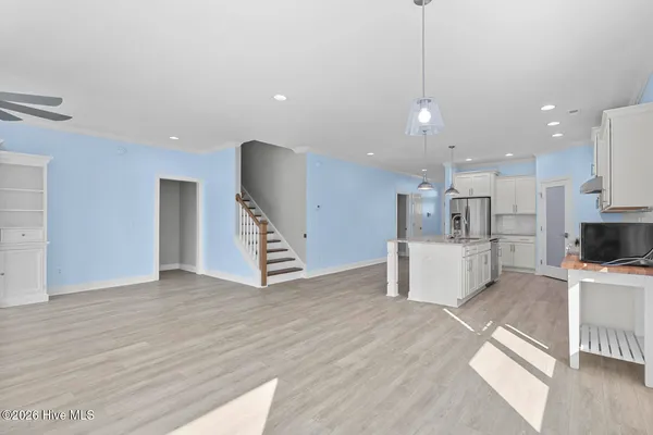 $515,000 | 105 North Lamplighters Walk, Hampstead, NC 28443