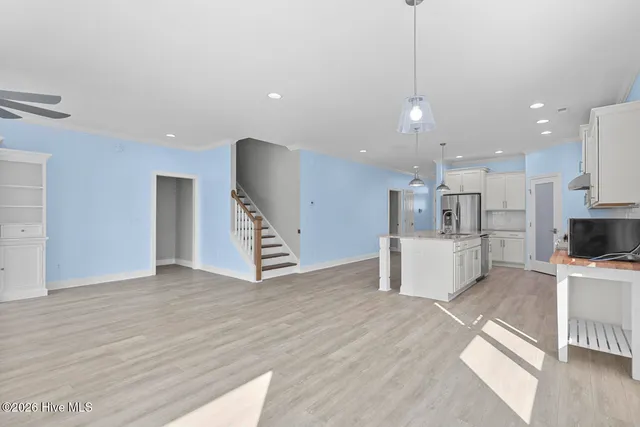 $515,000 | 105 North Lamplighters Walk, Hampstead, NC 28443