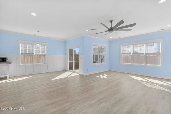 $515,000 | 105 North Lamplighters Walk, Hampstead, NC 28443