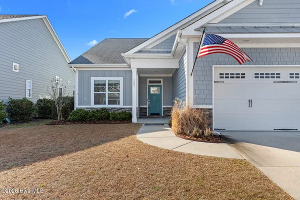 $515,000 | 105 North Lamplighters Walk, Hampstead, NC 28443