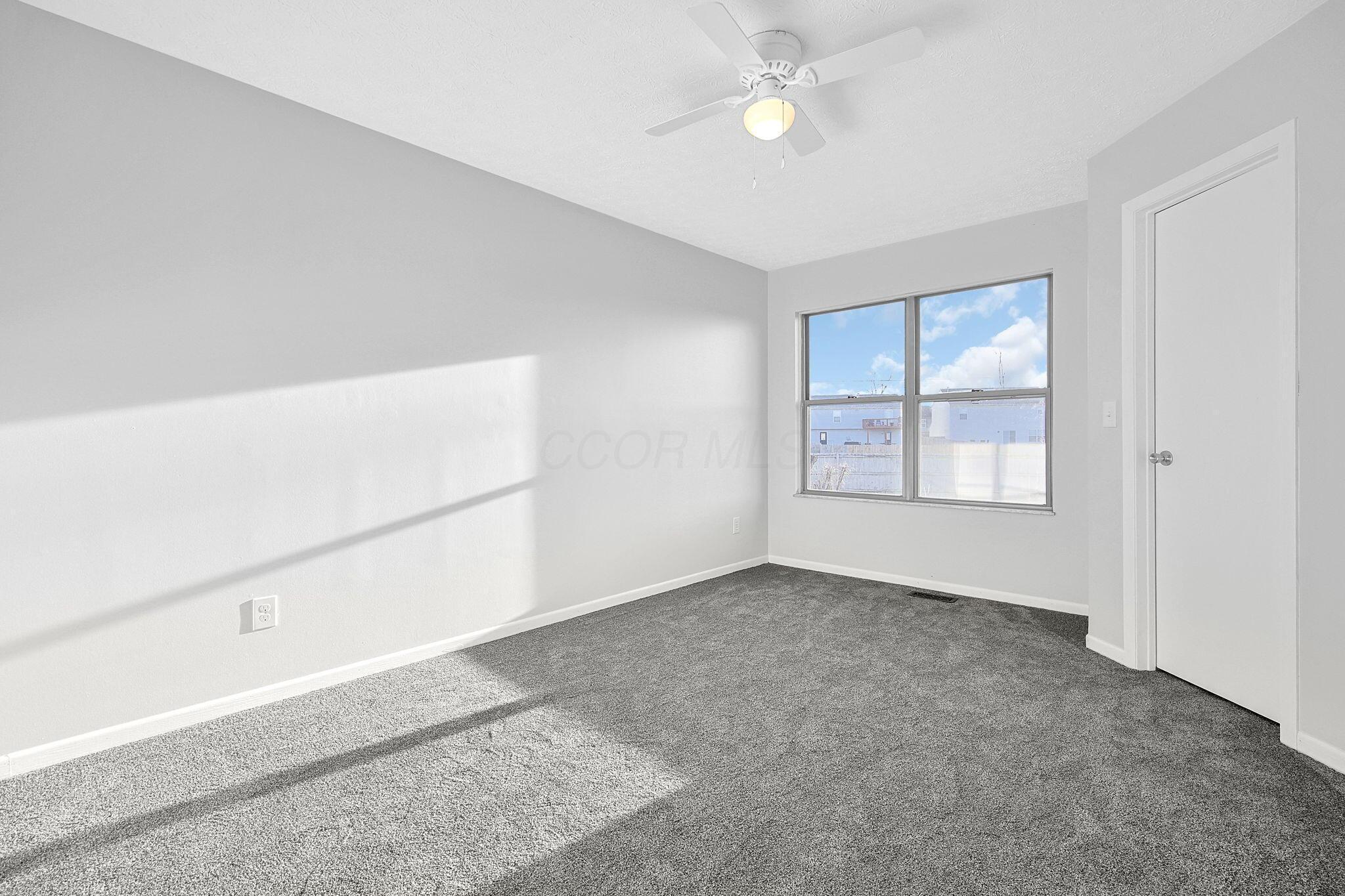1187 Rendezvous Lane Columbus, OH 43207 - Photo 16 of 43 1st Floor Primary Bedroom