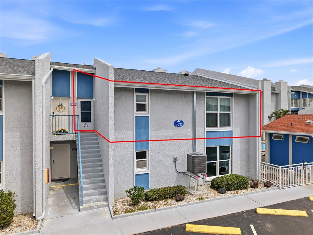 320 Medallion Boulevard, Unit H Madeira Beach, FL 33708 - Photo 3 of 38