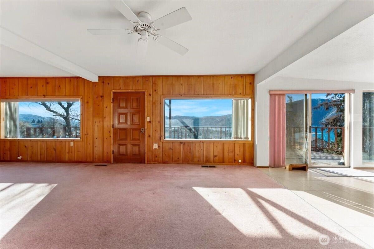 475 Totem Pole Road Manson, WA 98831 - Photo 15 of 33 a view of front door with a couch