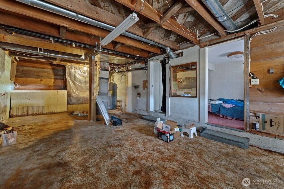 475 Totem Pole Road Manson, WA 98831 - Photo 26 of 33 a view of a room with wooden floor