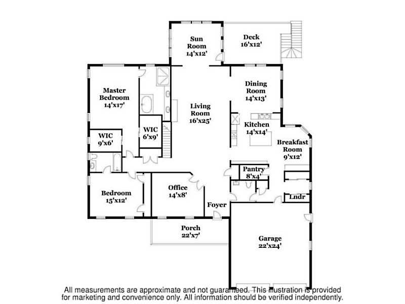 8 Kettle Cl, Unit 8 Westerly, RI 02891 - Photo 25 of 25 1st Floor Plan.