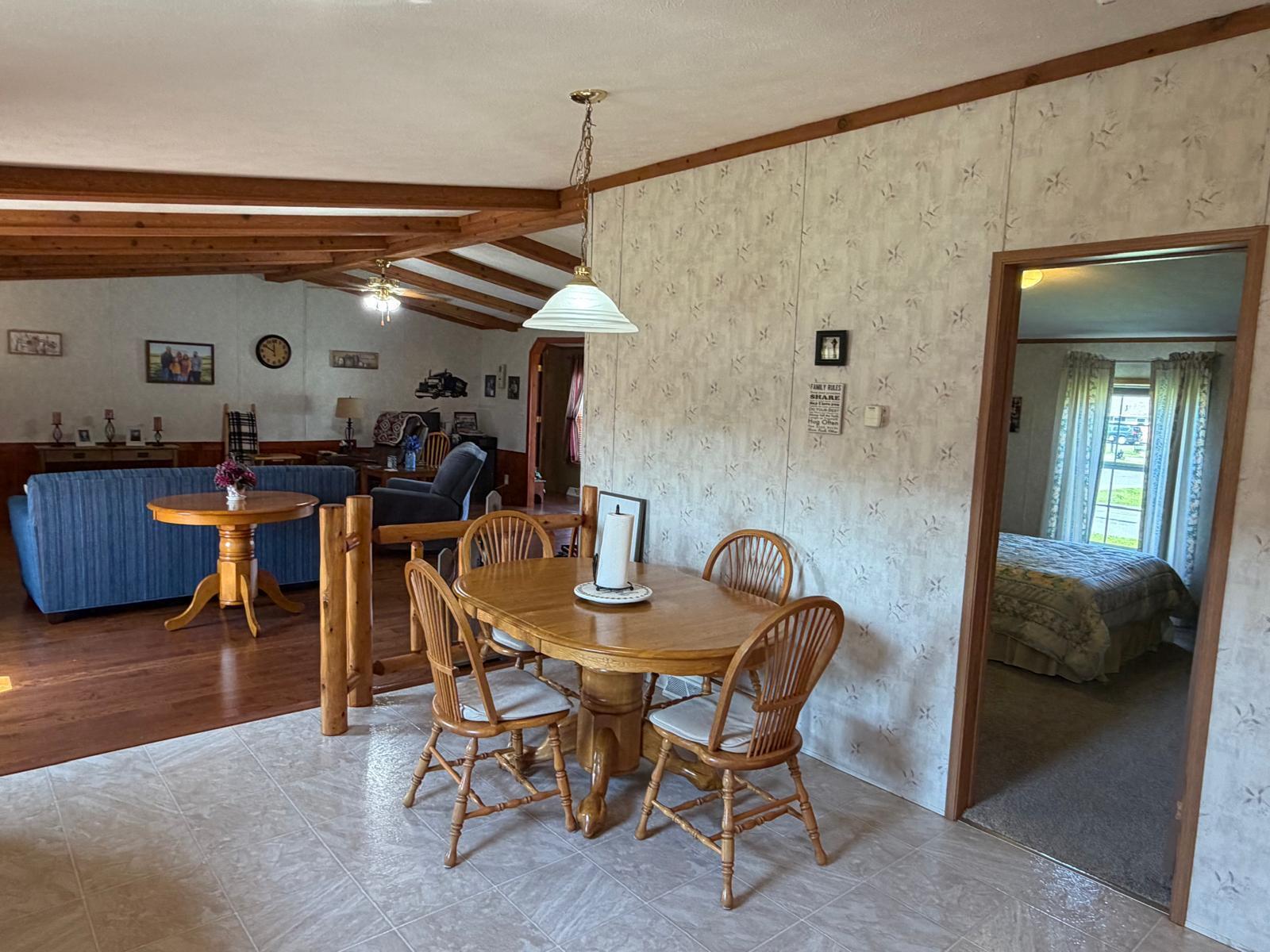 16 Ward Street Presque Isle, ME 04769 - Photo 13 of 33 Dining Area