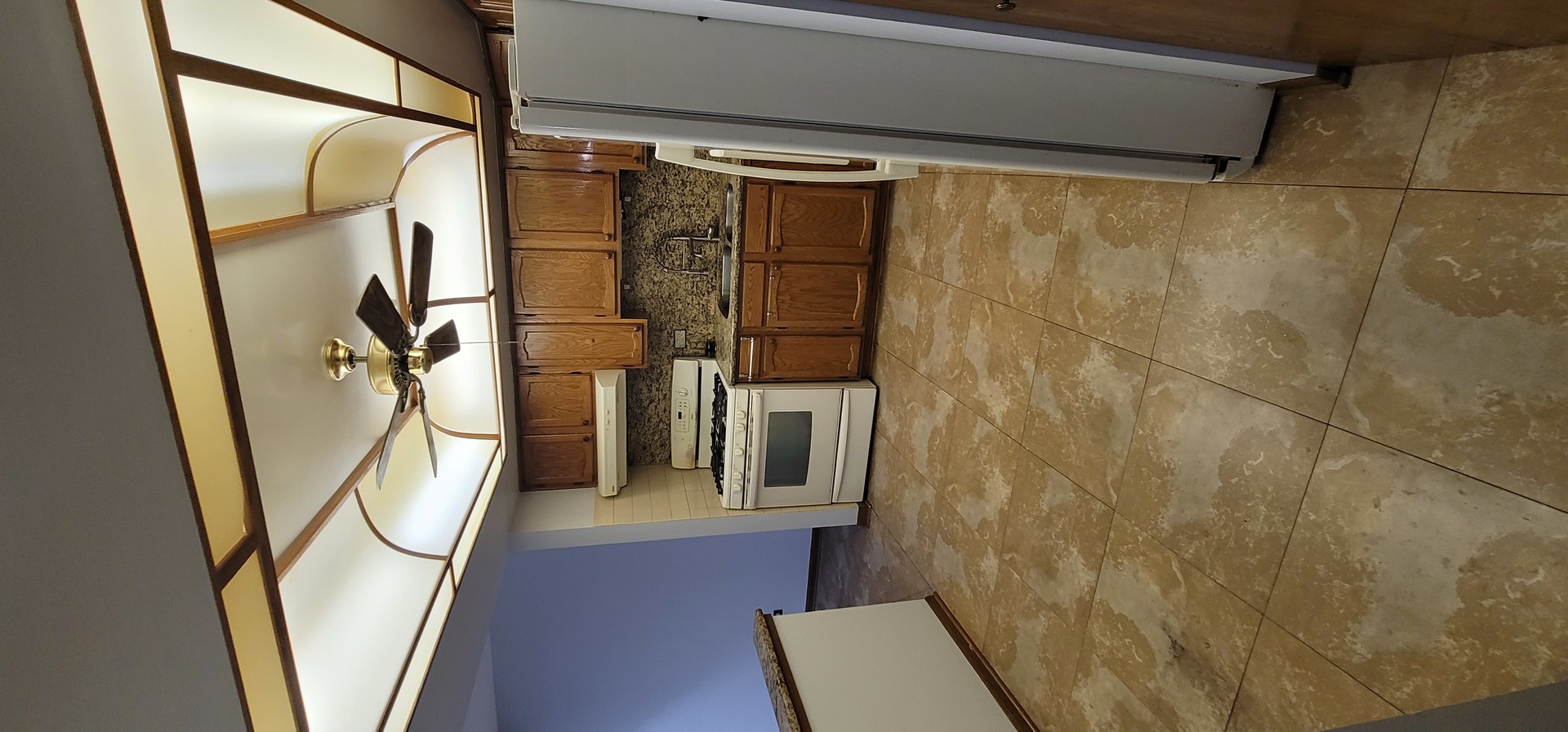 4530 West 93rd Street, Unit 2B Oak Lawn, IL 60453 - Photo 11 of 22 a bathroom with a shower