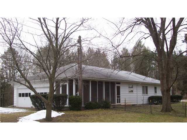 2627 Thompson Road Manchester, NY 14432 - Photo 1 of 1 Exterior Front